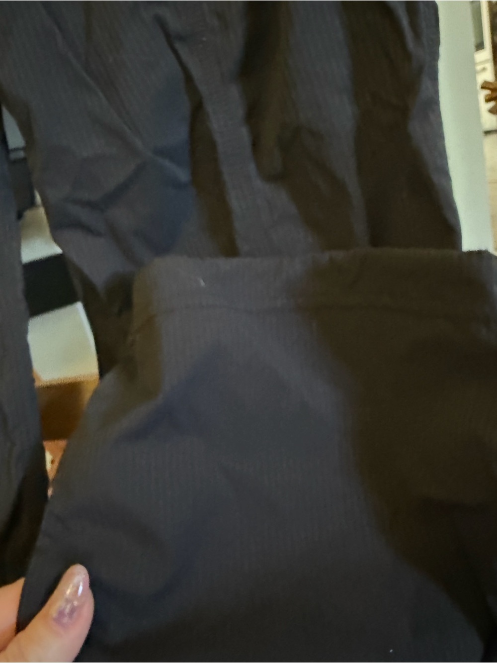 lululemon athletica Black Track Pants - Picture 11 of 12
